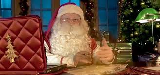 36 ungewöhnlich vorlage im jahr 2019. Brief Vom Weihnachtsmann Vorlage Muster Elfi