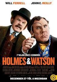 Holmes And Watson Trailers Tv Spots Clips Featurettes Images And Posters Full Movies Will Ferrell Holmes