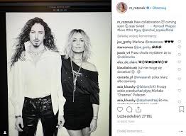 Michal Szpak I Malgorzata Rozenek Razem W Sekretnym Projekcie Co Planuja Gwiazdy Eska Pl