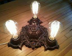 Pin On Antique Light Fixtures