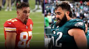 Maybe you would like to learn more about one of these? Travis And Jason Kelce Have Case As Best Nfl Brothers Thanks To Super Bowl Rings Sporting News