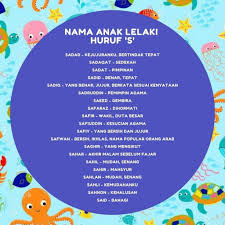 Jadi kami kongsikan kali ini himpunan nama anak lelaki yang mempunyai maksud yang baik dan cantik dalam islam. 194 Nama Anak Lelaki Huruf S Yang Indah Maknanya Kelabmama