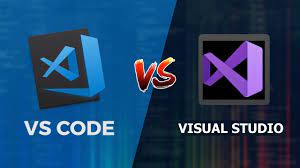 We know that visual studio 2019 and visual studio code are are amazing code editors but we do not know which one to choose for our work and that is a common dilemma. Visual Studio Vs Visual Studio Code Devsuhas