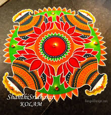 Home rangoli varieties kolam collection top 100 best rangoli designs pooja kolam designs flower kolam designs top 100 best kolam designs rose kolam designs butterfly kolam designs peacock kolam designs sikku kolam designs birds kolam designs lotus kolangal deepam/lamp kolangal. 20 Beautiful Pongal Kolam And Pongal Rangoli Designs For Your Inspiration