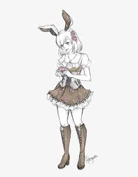 Check spelling or type a new query. Anime Bunny Ears And Girl Image Rabbit Ears Drawing Png Image Transparent Png Free Download On Seekpng