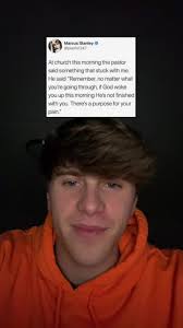 Pastor Marcus Turner