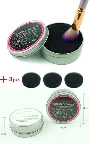 Makeup Brush Cleaner Sponge Remover Makeup Brush Cleaner How To Wash Makeup Brushes How To Clean Makeup Brushes