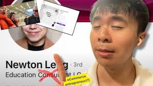 The Side Hustle of Newton Leng: False Accusations, Shameless Profit, and  Brendan Kavanagh