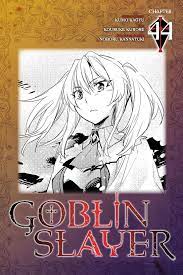 Goblin Slayer Manga - Chapter 44 - Manga Rock Team - Read Manga Online For  Free