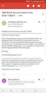 Jun 08, 2021 · hello h r block my name is sirries smith i am a long time h r block client but. H R Block Customer Service Complaints Department Hissingkitty Com