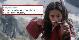 Mulan (2020, сша, китай), imdb: Boycott Mulan The Drama Behind The New Mulan Film Explained