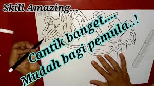 Islam itu indah dan rahmat kumpulan kaligrafi allahuakbar. Download Video Cara Menggambar Kaligrafi Lafad Subhanallah 3d Gambar Kaligrafi Mudah Gambar 2 Dimensi Gambar Kaligrafi