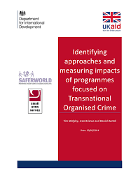 Check spelling or type a new query. Pdf Identifying Approaches And Measuring Impacts Of Programmes Focused On Transnational Organized Crime