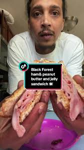 Black Forest Ham Sandwich Winchell