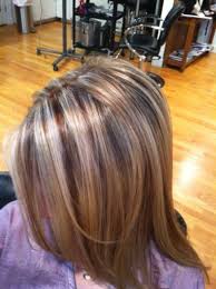 Putting Lowlights In Bleached Hair Styles Hair Highlights Hair Hacks