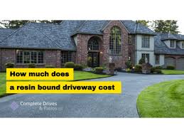 How much should i be paying for my. How Much Does A Resin Driveway Cost