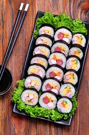как приготовить роллы в домашних условиях рецепт с фото Sushi I Rolly 24 Recepta S Fotografiyami Kak Prigotovit Sushi Ili Rolly V Domashnih Usloviyah Recepty S Foto Yaponskaya Eda Pitanie Recepty Korejskaya Eda