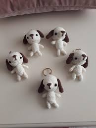Amigurumi Kopek Anahtarlik Hanimlar Pasaji Hanimlarin Paylasim Platformu