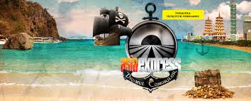 Concurenți și ispite, cel mai dur test al fidelității, toate la insula iubirii 2019. Asia Express Sezonul 3 Episodul 3 Online 17 Februarie 2020