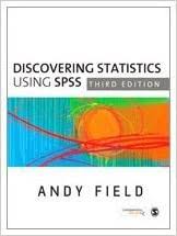 Check spelling or type a new query. Discovering Statistics Using Spss Introducing Statistical Methods By Andy Field 2009 01 21 Amazon Com Books