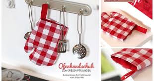 Ofenhandschuh Fur Kinder Kostenloses Schnittmuster Shesmile Nahprojekte Fur Anfanger Kinder Schurze Kostenlose Schnittmuster