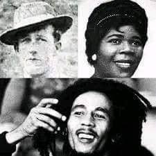Bob Marley mother & Rita Marley ❤️