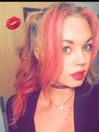 I heard 2016 was back?? 😂😂😭 the fake glasses, black choker, heavy  filters… 😩 genuinely miss my pink hair though. #throwback #2016