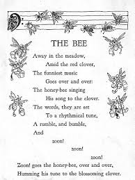 Pin By Beth Mac Innis On Bees Bee Poem Bee Honey Bee