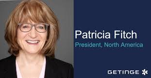 Patty Fitch's Instagram, Twitter & Facebook