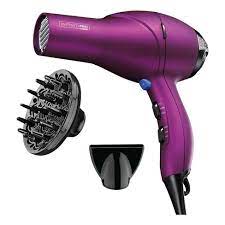 Infiniti Pro By Conair Magenta Soft Touch Ac Motor Dryer Professional Hair Dryer Hair Dryer Salon Professional