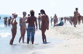 Нудистский пляж (Семён Лившиц)  Проза.ру