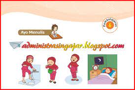 Jawaban tema 3 kelas 1 hal 97. Kunci Jawaban Soal Tematik Tema 1 Kelas 3 Halaman 93 95 96 97 Administrasi Ngajar