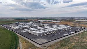 Cheyenne to host massive AI data center using more electricity than all  Wyoming homes combined | AP News