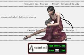 So the knight armor for ashley and mafia … Download Cheat Resident Evil 4