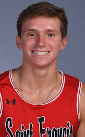 SAINT FRANCIS RED FLASH