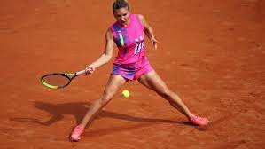 Halep a câștigat primul set după 30 de minute. Simona Halep S A Calificat In Semifinalele Turneului De La Roma DupÄ Abandonul Iuliei PutinÅ£eva