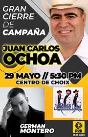 Juan Carlos Ochoa (@JuanCarlosOchoaGil) • Facebook