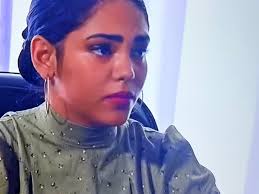 Las mujeres dolida muchas veces actuamos así como lo hiso Sandra.