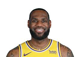 Top 10 Players 2021–22: 🇺🇸 LEBRON JAMES