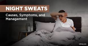 Image result for Night Sweats