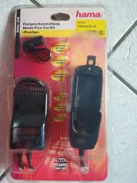 Siemens SL45**Hands-Free Car-Kit ...