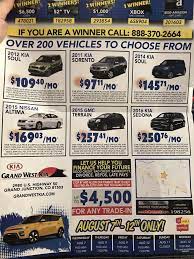 Grand junction, co| 14 days. Grand West Kia Grand Junction Co 970 248 0800