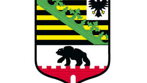 File dbp 1992 1587 wappen. Bundeslanderranking 2010 Sachsen Anhalt