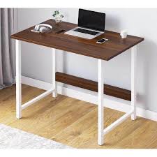 An exceptional writing desk add a delightful upgrade to your office space as it creates a place for working or studying from home. Mx High Quality Modern Minimalist Style Computer Desk Solid Wood Study Home Office Table Shopee Philippines