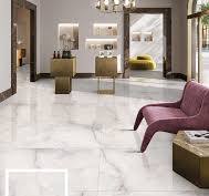 Wholesale Modern Design Beige Marble Sand Veins Glazed Polished Porcelain  Floor Tiles 600x600 600x1200 800x800mm Bathroom House indian manufacturer