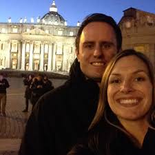 ROME: Organized chaos and the best people watching in the world