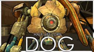 Half-Life's Best Doggo | DOG | Full Half-Life Lore - YouTube