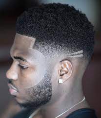 Technically not a haircut in its own right, but the combination of a buzz cut and beard is always a winner for men with thicker hair. 66 Hairstyle For Black Men Ideas That Are Iconic In 2020