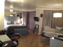 These suite hotels in new york city generally allow pets: Corner Suite 49th Floor Picture Of Conrad New York Midtown New York City Tripadvisor