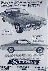 Pin By Drinky On Automotive Brochures Adverts Aussie Australian Cars Holden Australia Holden Monaro